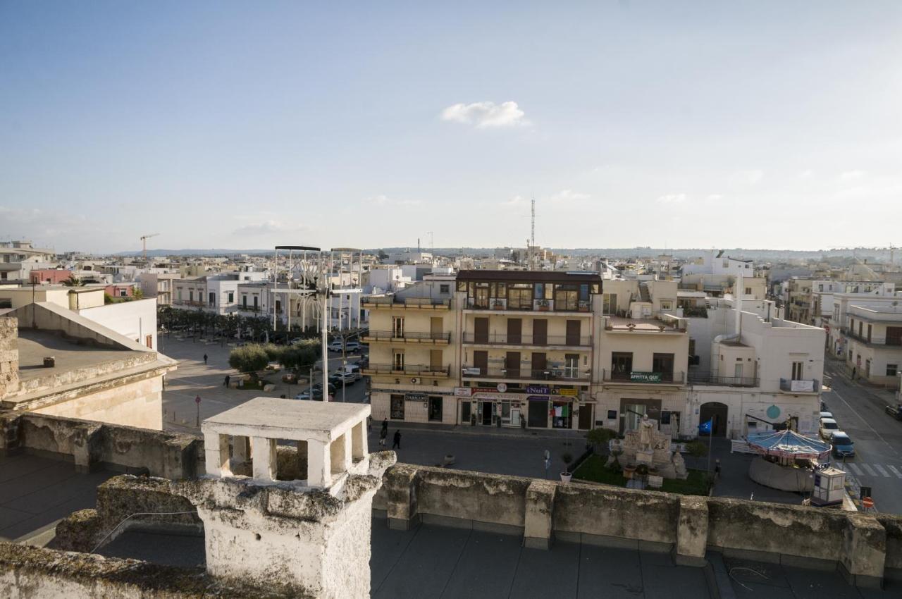 Le Case Di Gio' - Via Corridoni Polignano a Mare Eksteriør billede